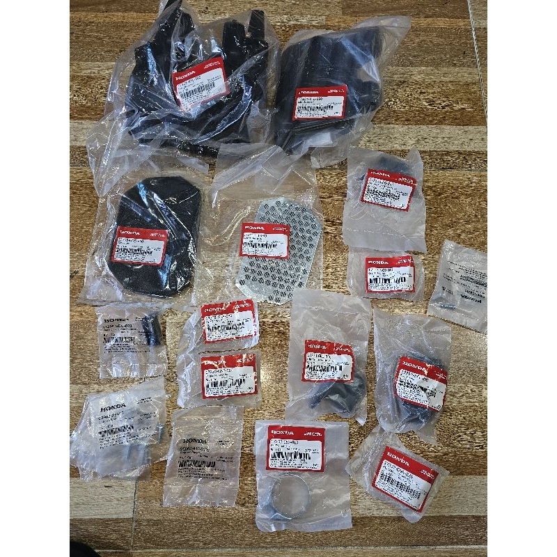 BỘ BÔ PÔ E FUTURE 1 CHÍNH HÃNG