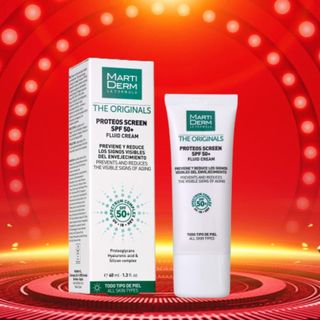 Kem Chống Nắng MartiDerm, dành cho da dầu da mụn 40ml