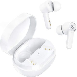Tai nghe True Wireless SoundPEATS Q MCSync Connection Sạc Không Dây - Hàng chính hãng