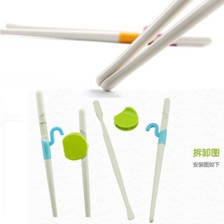Đũa Tập Ăn Đũa Cho Bé Tập Gắp Baby