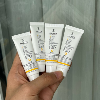 (Minisize 7g) Gel Chống Nắng SPF 30 (Chống Nước) – IMAGE Skincare PREVENTION+ Clear Solar Gel SPF 30 (sample 7g)