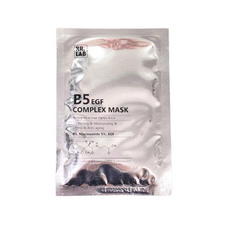 Mặt nạ cấp ẩm phục hồi Kr.Lab+ B5 EGF Complex Mask
