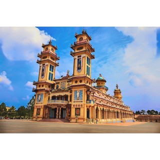 Tranh đính đá in theo yêu cầu khách hàng