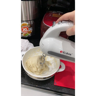 MÁY ĐÁNH TRỨNG ELBAK EB-257S