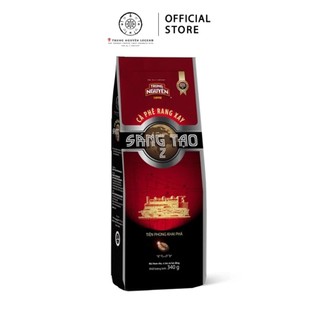 Cà phê Sáng Tạo 2 Trung Nguyên - Gói 340g - Cà Phê Pha Phin