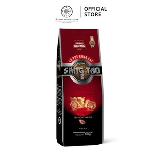 Cà phê Sáng Tạo 3 Trung Nguyên - Gói 340g - Cà Phê Pha Phin
