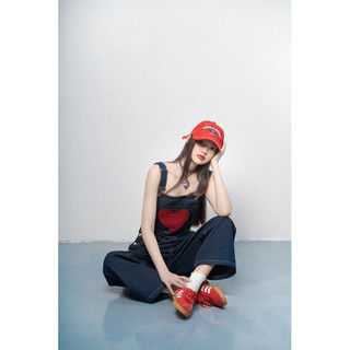 Yếm Jean Heart Shape Ours