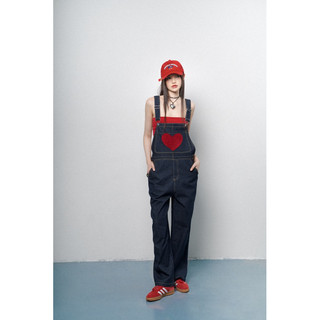 Yếm Jean Heart Shape Ours