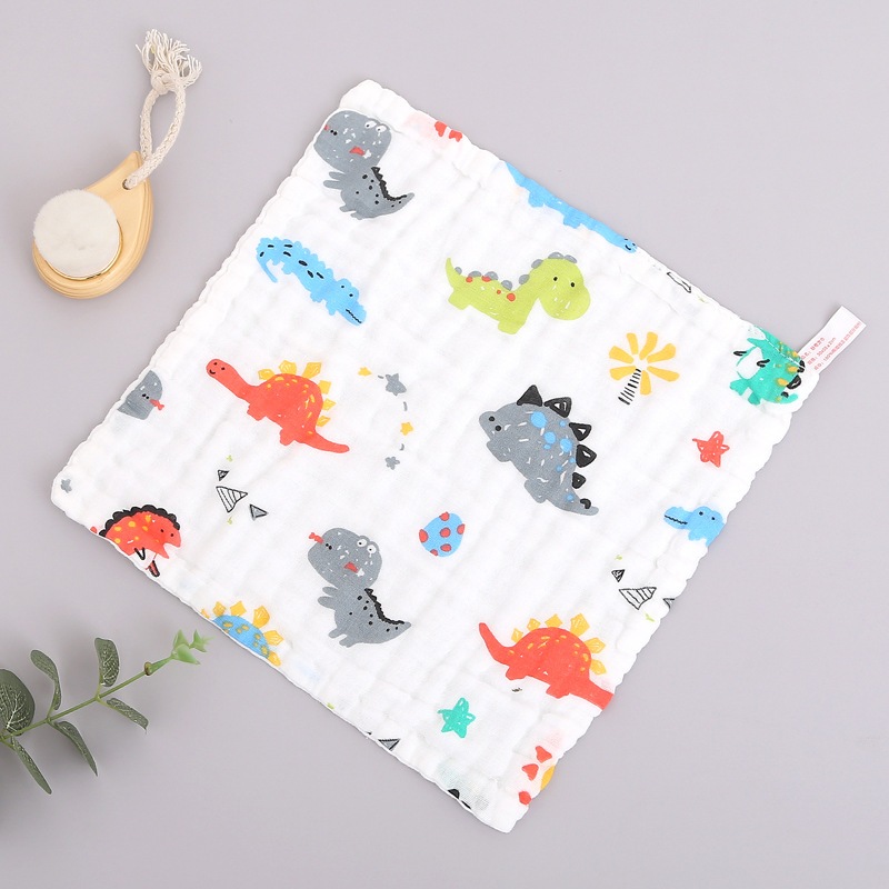 Khăn Mặt Xô 6 Lớp KOADEAR BABY Cao Cấp Cho Bé