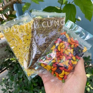 Combo 3 bịt thức ăn vỗ béo cho Hamster