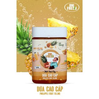 Mứt trái cây vị dứa 350g-unifresh