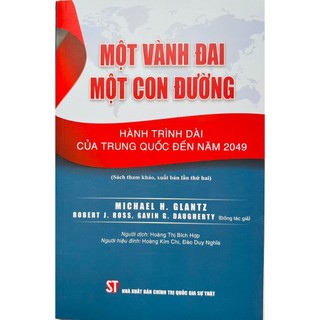 Sách - một vành đai một con đường - hành trình dài của trung quốc đến nam 2049