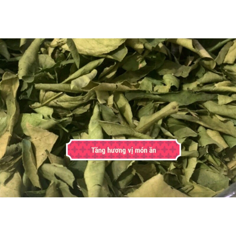 Lá Chanh sấy khô (5g)