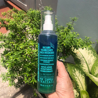 Xịt dưỡng 2 thành phần Bes Lipocomplex 200ml (ITALY)