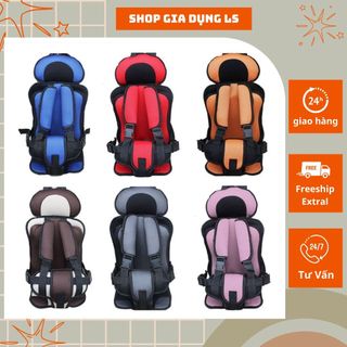 Đai ghế ngồi ô tô cho bé - đai an toàn cho trẻ em