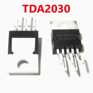 Tda2030a to-220 ic khuếch đại âm thanh mới 100%
