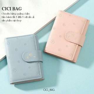 Ví nữ mini cầm tay,Ví bóp nữ đựng tiền mini chất liệu da PU quảng châu cao cấp