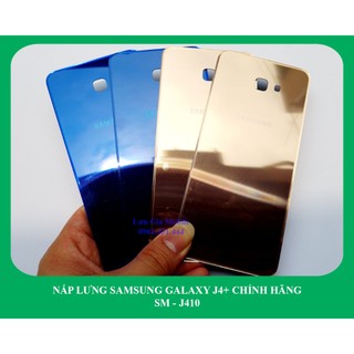Nắp lưng samsung J4 plus chính hãng | Nắp lưng galaxy j4+ j410