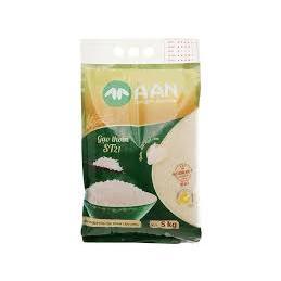 Gạo thơm A An ST21/ST25 túi 5kg