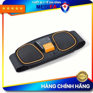 Đai tập cơ bụng beurer em32, giúp giãn cơ hiệu quả dễ dàng sử dụng