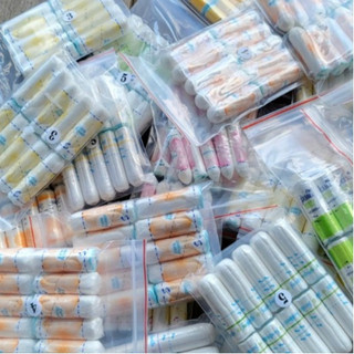 Túi 10 tampon ( một size  )