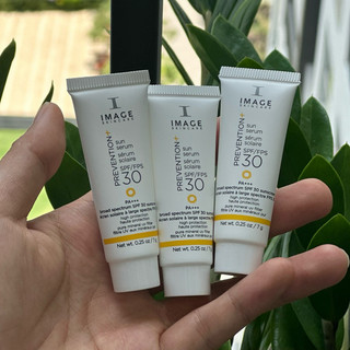 (Minisize 7g) Serum chống nắng Image Skincare Prevention Sun Serum SPF 30 sample 7g
