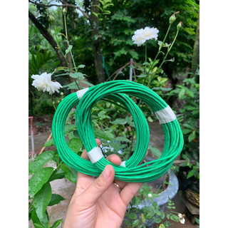 Dây xanh buộc uốn cây cảnh ( có loại mềm và cứng)