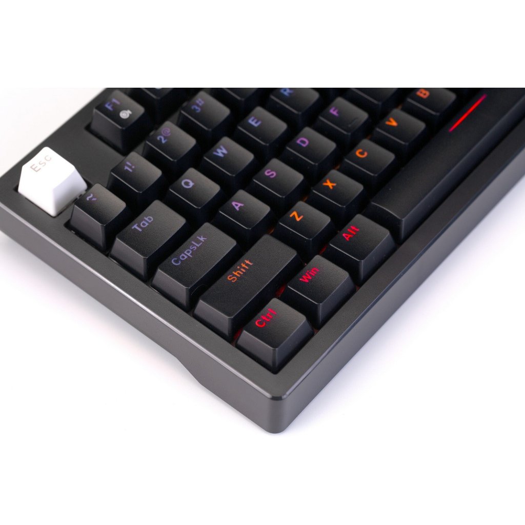 Bàn phím cơ Gaming DAREU EK87 / EK87L - Black ( Blue/ Brown/ Red switch) | BigBuy360 - bigbuy360.vn