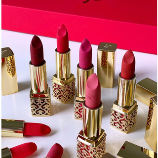 Son Thỏi Lì Đông Y Hoàng Cung Whoo Velvet Lip Rouge