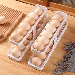 Khay đựng trứng, Khay đựng trứng tủ lạnh