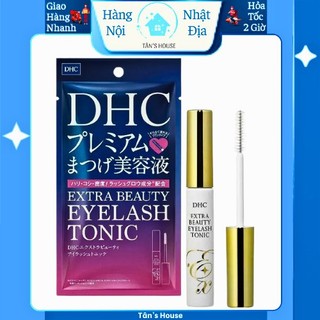 Serum dưỡng mi dhc extra beauty eyelash tonic nhật bản 6,5ml