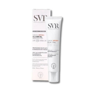 Kem chống nắng, mờ nám SVR Clairial Creme SPF50+ 50ml