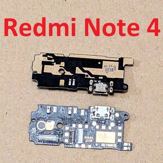 Cụm chân sạc xiaomi redmi note 4 charger port usbbo main sạc linh kiện thay thế
