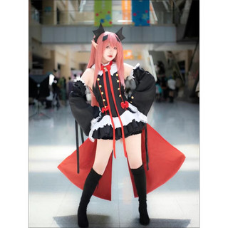 Trang phục cosplay nhân vật KRUL TEPES( kèm feedback)