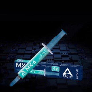 Keo tản nhiệt arctic mx6, mx5, mx4 2g, 4g, 8g, 20g - chính hãng