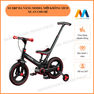 XE ĐẠP ĐA NĂNG, XE CHÒI CHÂN HÀNG CAO CẤP, CHỨC NĂNG 5 IN 1 PHÙ HỢP VỚI BÉ TỪ 2 TUỔI TRỞ LÊN