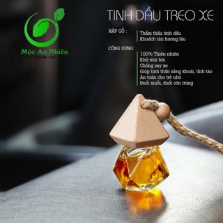 Tinh dầu treo xe Mộc An Nhiên - 21 mùi hương