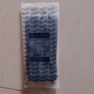 Dây rút nhựa, dây thít nhựa dài 20cm