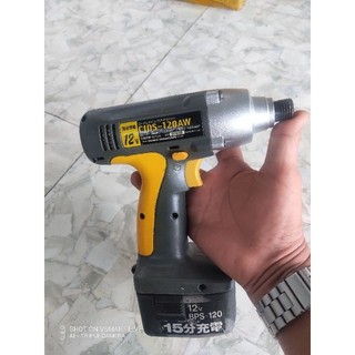 Máy bắn vít 12v CIDS 120AW