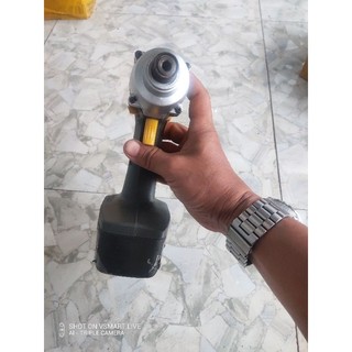 Máy bắn vít 12v CIDS 120AW