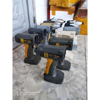 Máy bắn vít 12v CIDS 120AW