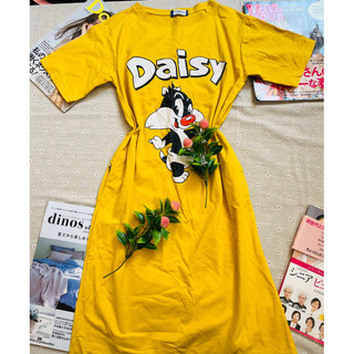 Đầm ngủ mặc ở nhà dành cho nữ