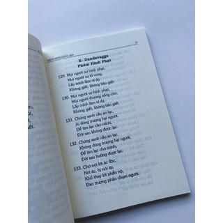 Sách  -  Kinh Pháp Cú