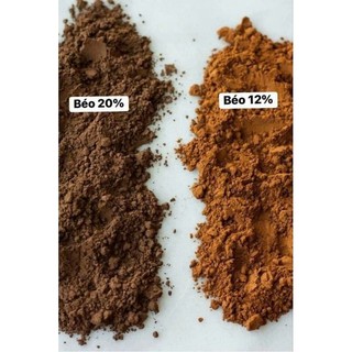 BỘT CACAO NGUYÊN CHẤT DB LOẠI 1 (500g)
