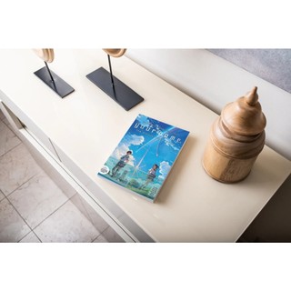 Sách - Your Name. - The Official Visual Guide