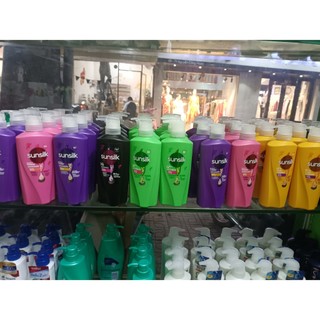 Dầu gội, xả sunsilk thái lan 410ml