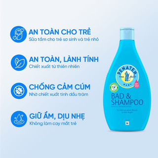 Sữa tắm Penaten Đức
