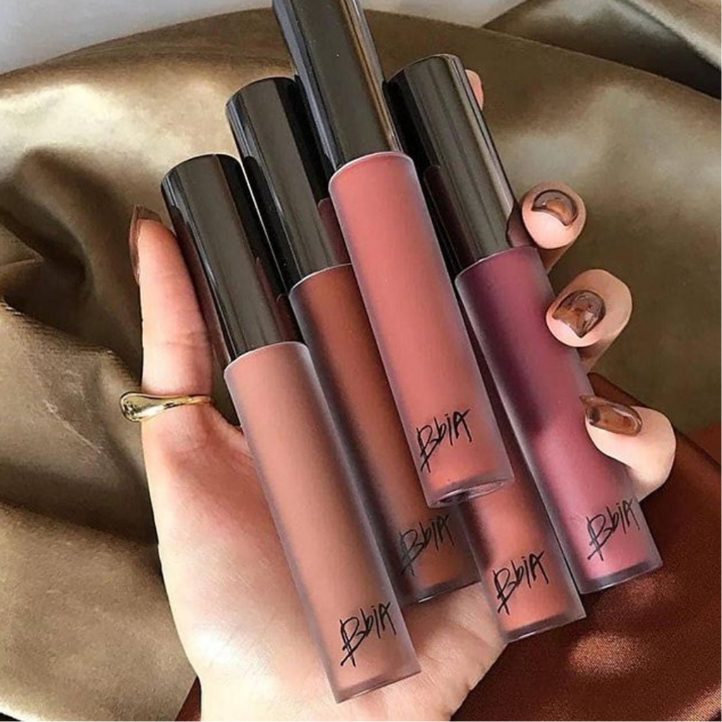 Son Kem Lì, Lên Màu Siêu Chuẩn Bbia Last Velvet Lip Tint 5g