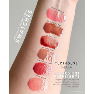 Son Tint Bóng  Ink Glasting Lip Gloss 4.5ml