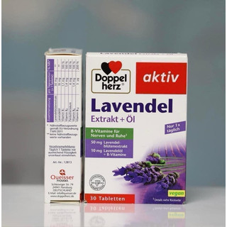Hàng Đức đủ bill chăm sóc cơ thể Lavendel
